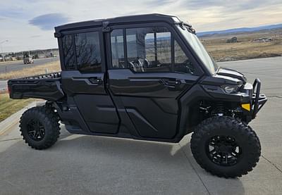 BOATZON | 2025 CanAm Defender MAX Lone Star Cab BOATZON | 2025 CanAm Defender MAX Lone Star Cab