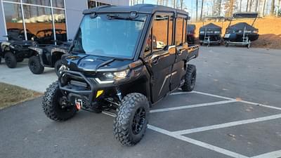 BOATZON | 2025 CanAm Defender MAX Lone Star Cab