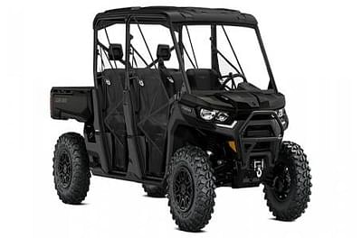 BOATZON | 2025 CanAm DEFENDER MAX LONESTAR HD10