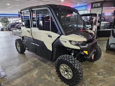 BOATZON | 2025 CanAm DEFENDER MAX LTD 65 HD10 BOATZON | 2025 CanAm DEFENDER MAX LTD 65 HD10
