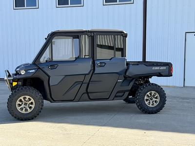 BOATZON | 2025 CanAm DEFENDER MAX LTD HD10