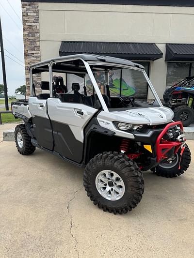 BOATZON | 2025 CanAm Defender MAX X mr wHalf Doors  HD10