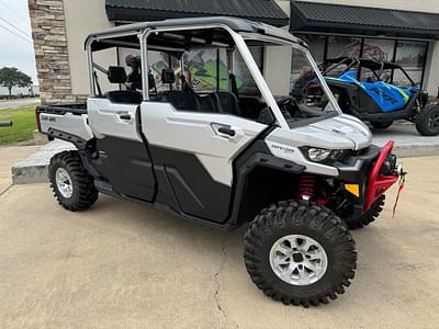 BOATZON | 2025 CanAm Defender MAX X mr wHalf Doors  HD10