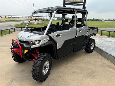 BOATZON | 2025 CanAm Defender MAX X mr wHalf Doors  HD10