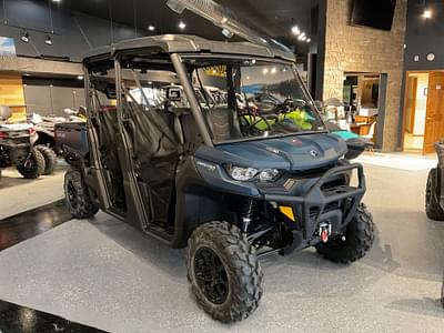 BOATZON | 2025 CanAm DEFENDER MAX XT HD 10