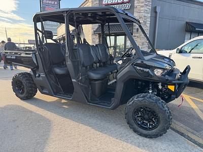 BOATZON | 2025 CanAm Defender MAX XT HD9