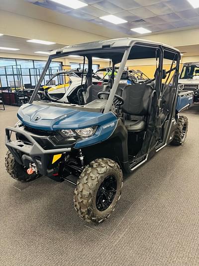 BOATZON | 2025 CanAm Defender MAX XT HD9