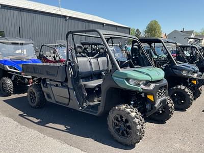 BOATZON | 2025 CanAm Defender pro dps