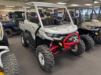 BOATZON | 2025 CanAm Defender X mr HD10