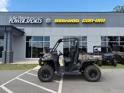 BOATZON | 2025 CanAm Defender X mr HD10
