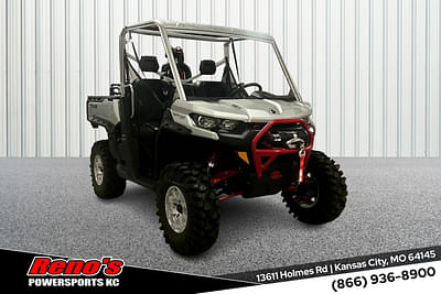 BOATZON | 2025 CanAm Defender X mr HD10