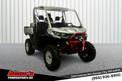 BOATZON | 2025 CanAm Defender X mr HD10