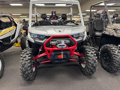 BOATZON | 2025 CanAm Defender X mr w Half Doors