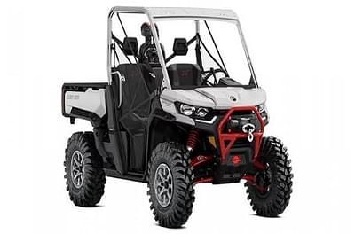 BOATZON | 2025 CanAm DEFENDER XMR HD10