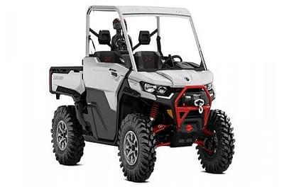 BOATZON | 2025 CanAm DEFENDER XMR HD10 W HALF DOORS