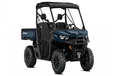 BOATZON | 2025 CanAm DEFENDER XT 62 HD9