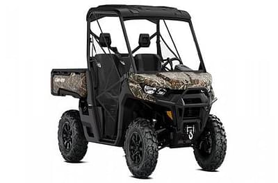 BOATZON | 2025 CanAm Defender XT HD10