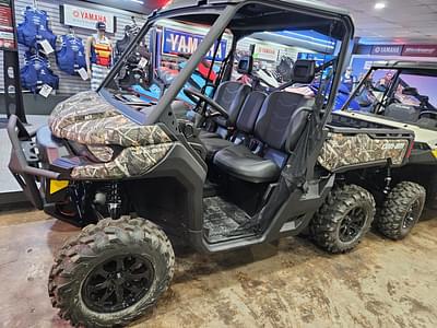 BOATZON | 2025 CanAm DEFENDER XT HD10