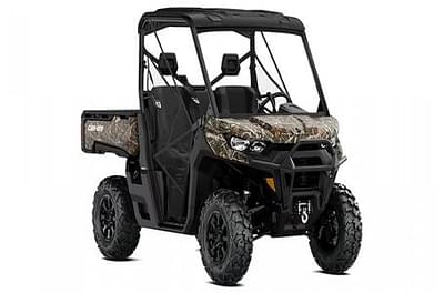 BOATZON | 2025 CanAm Defender XT HD10 sku 8CSB