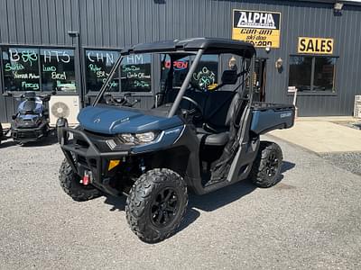 BOATZON | 2025 CanAm DEFENDER XT HD7