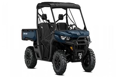 BOATZON | 2025 CanAm Defender XT HD7 Dusty Navy