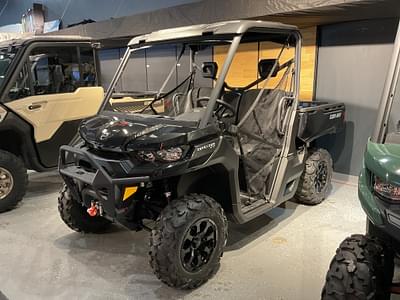 BOATZON | 2025 CanAm DEFENDER XT HD9