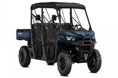 BOATZON | 2025 CanAm Defender XT HD9 Dusty Navy BOATZON | 2025 CanAm Defender XT HD9 Dusty Navy
