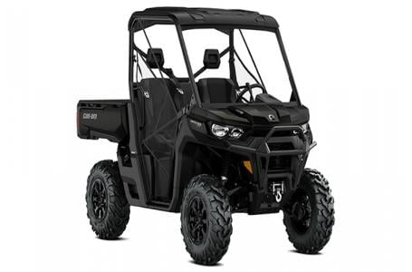 New 2025 CanAm Defender HD9 XT for sale in wyoming, Michigan