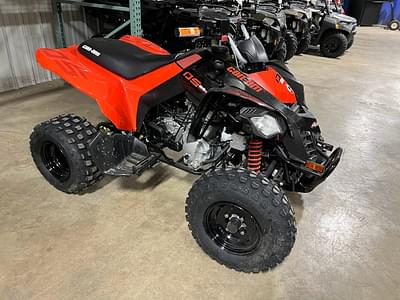 BOATZON | 2025 CanAm DS 250