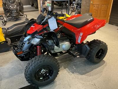 BOATZON | 2025 CanAm DS 250