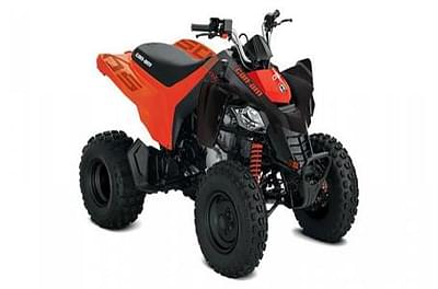 BOATZON | 2025 CanAm DS 250