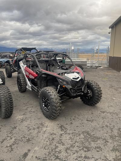 BOATZON | 2025 CanAm MAV X3 DS TURBO RR
