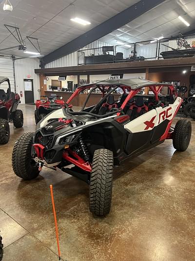 BOATZON | 2025 CanAm MAV X3 MAX X RC TURBO RR