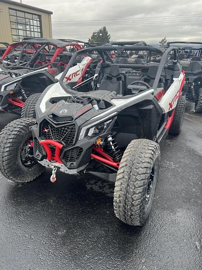 BOATZON | 2025 CanAm MAV X3 X RC TURBO RR 64