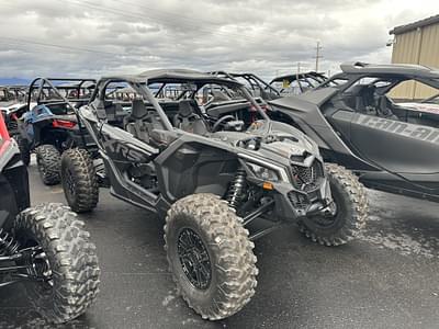 BOATZON | 2025 CanAm MAV X3 X RS TURBO RR