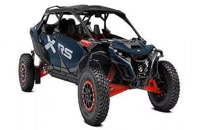 BOATZON | 2025 CanAm Maverick R MAX X rs