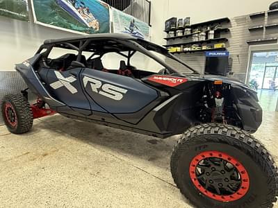 BOATZON | 2025 CanAm Maverick R MAX X rs With SMARTSHOX