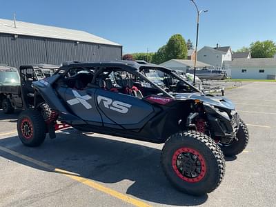 BOATZON | 2025 CanAm MAVERICK R MAX XRS SMART SHOCK BOATZON | 2025 CanAm MAVERICK R MAX XRS SMART SHOCK
