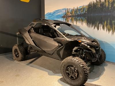 BOATZON | 2025 CanAm maverick R X