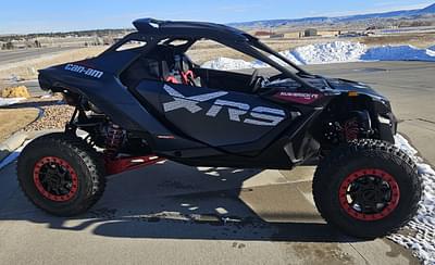 BOATZON | 2025 CanAm Maverick R X rs With SMARTSHOX