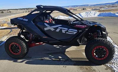 BOATZON | 2025 CanAm Maverick R X rs With SMARTSHOX BOATZON | 2025 CanAm Maverick R X rs With SMARTSHOX