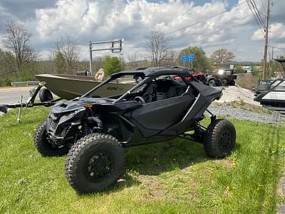 BOATZON | 2025 CanAm MAVERICK R XRS SMART SHOCKS BOATZON | 2025 CanAm MAVERICK R XRS SMART SHOCKS