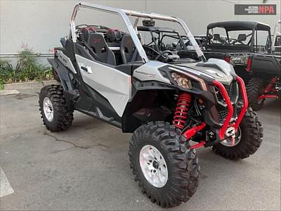 BOATZON | 2025 CanAm MAVERICK SPORT 1000R Xmr EPA TEST VEHICLE
