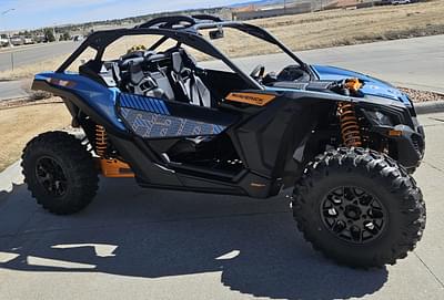 BOATZON | 2025 CanAm Maverick X3 DS TURBO