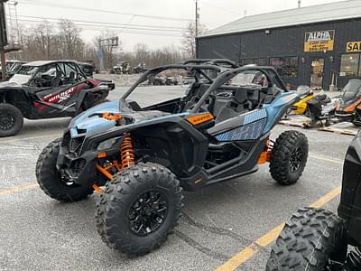 BOATZON | 2025 CanAm MAVERICK X3 DS TURBO