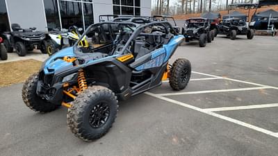 BOATZON | 2025 CanAm Maverick X3 DS TURBO RR