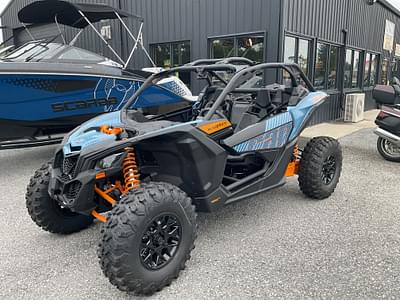 BOATZON | 2025 CanAm MAVERICK X3 DS TURBO RR BOATZON | 2025 CanAm MAVERICK X3 DS TURBO RR