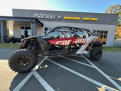 BOATZON | 2025 CanAm Maverick X3 MAX RS TURBO RR