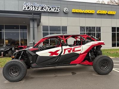 BOATZON | 2025 CanAm Maverick X3 MAX X rc TURBO RR BOATZON | 2025 CanAm Maverick X3 MAX X rc TURBO RR