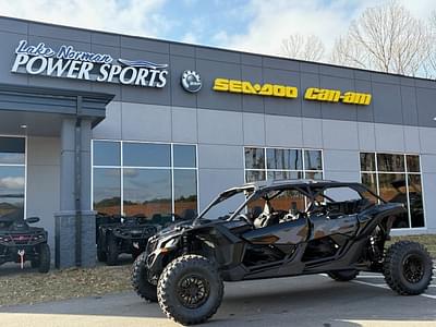 BOATZON | 2025 CanAm Maverick X3 MAX X rs TURBO RR With SMARTSHOX